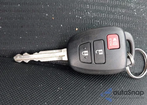 2018 Toyota Rav4 Le из США, поврежденный, VIN 2T3BFREV0JW856248